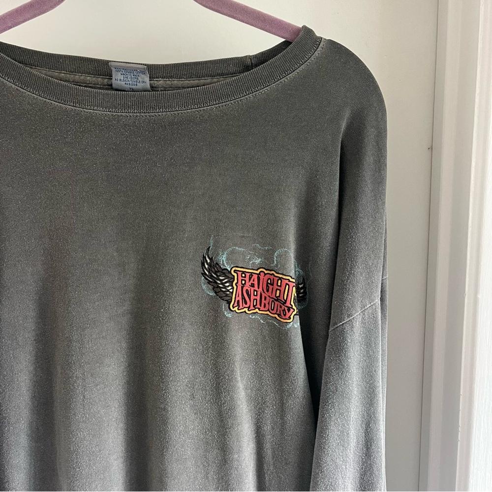 Haight-Ashbury long sleeve shirt
